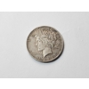 Image 1 : 1922-D Silver Peace Dollar