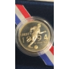 Image 4 : 1994-P World Cup USA Commemorative Coin Proof Clad Half Dollar With COA 