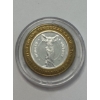 Image 4 : 1966 Caesars Palace "Winged Victory" .999 Fine Silver Limited Edition Casino Token- Mint Condition