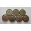 Image 1 : 1979-P Susan B Anthony United States Dollar Coins- 7 total - Beautiful Condition!