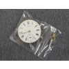 Image 1 : A.W.W. Co. Waltham Pocket Watch Inner Mechanisms - Key Included - No Case 