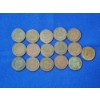 Image 8 : Lot of (16) Assorted Years U.S. Indian Head Cents