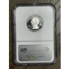 Image 2 : NGC PF69 Ultra Cameo 2002-S Silver State Quarter -  Tennessee 