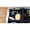 Image 9 : Beautiful Jewelry Box With Embossed Cat Motif & Fashion Watches, Bracelets & More