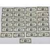 Image 1 : $50 Face Value in $2 Green Seal Bills