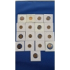Image 21 : Assorted Years/Mint Mark Lincoln Wheat Cents Some With Possible Errors - Face Value: $0.17