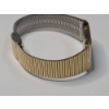 Image 6 : 1980's Pulsar V320-5009 Rectangular Japanese Quartz Dress Watch - Untested