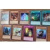 Image 6 : Lot of 13 Yu-Gi-Oh Trading Cards Including Holo's!