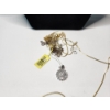 Image 3 : Lot of Assorted Sterling Silver Necklaces - Tangled. TW: 19.3g