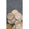 Image 2 : Assorted United States 1930's Lincoln Wheat Cents - Face Value: $0.50