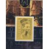Image 2 : Chad NEFERTITI 3000 Francs 1/1000 Oz .9999 Gold Coin in Assay Card From The Egyptian Pharaohs Series