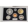 Image 3 : 2012-S United States Mint Silver Proof Coin Set Featuring 90% Silver Kennedy Half Dollar
