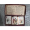 Image 2 : Vintage Collectables Including Card Game, Bakeware, Pottery, & Wooden Hand Painted Landmark Replica 