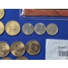 Image 5 : Lot of Assorted Coins: Lincoln/Kennedy Coincidences, Three Centuries of Pennies, $1 Coins FV: $32.20