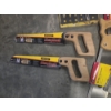 Image 3 : Brand New Saws And Screwdriver Set
