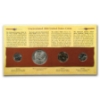 Image 9 : Sealed US Mint 2004 Lewis & Clark Coinage and Currency Set Including Lewis & Clark 90% Silver Dollar