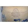 Image 7 : Vintage Row Pottery Works 25 Years Commemorative Glazed Stoneware Beverage Cooler/Dispenser With Lid