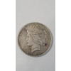 Image 1 : United States 1922 90% Silver Peace Dollar
