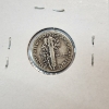 Image 5 : Two United States 90% Silver Mercury Dimes: 1943 & 1945