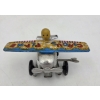 Image 4 : Vintage Toys- Including Tin Magic Mouse Animated Bank (Mouse Moves) Tin Circus Plane & Horse