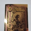 Image 2 : 2026 Florida 1/4th Goldback Note - 1/4000th Troy oz 24K Gold