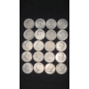 Image 1 : Bicentennial And Other Assorted Years Kennedy Half Dollars - Face Value: $10.00