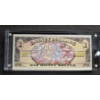 Image 2 : RARE Disney Dollar in High End Magnetic Case