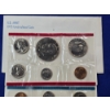Image 2 : 1975 P & D United States Mint Uncirculated Coin Set - 12 Uncirculated Coins