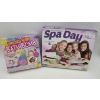 Image 1 : Brand New Girls Craft Sets, Spa Day & Bath Bomb Maker