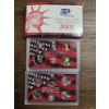 Image 1 : 2001 United States Silver Proof Set