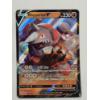 Image 1 : Rhyperior V Ultra Rare Holo (#095/189) From The Pokémon TCG Sword & Shield Darkness Ablaze Expansion