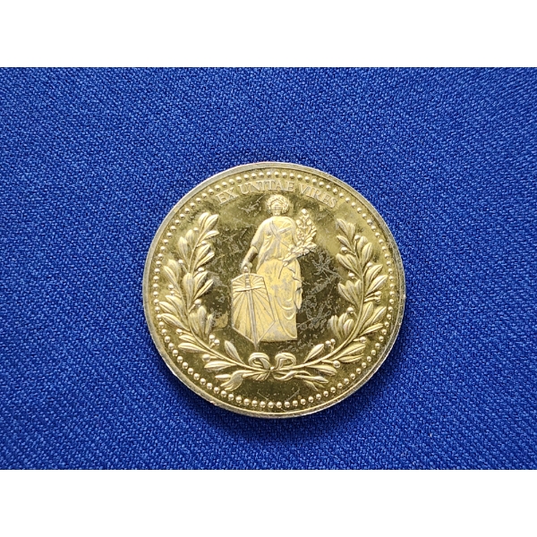 John Wick Film Continental Coin Collectible Replica 