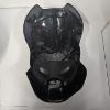 Image 7 : Sci-Fi Predator Cosplay Mask Set With Deluxe Latex Bio-Mask And Removable Silver Bio-Helmet