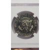 Image 4 : NGC 1971-S GEM PROOF Kennedy Half Dollar In " Don't Tread On Me" Slab