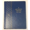 Image 2 : Jefferson Nickels 1938-1964 Whitman Coin Collection Book FT Wartime Nickels - Face Value: $3.15