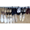 Image 7 : All Shelves & Floor Items Of High End Mostly Very Little Used Or Brand New Ladies Shoes