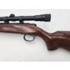 Image 3 : Remington Model 592M 5mm Remington Magnum Bolt Action Rifle w/ Weaver V22-A Scope – SN 1095908