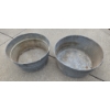 Image 3 : *Pick Up At Mantua Home-No Shipping Available* Outdoor Essentials Including #2 & #3 Galvanized Tubs 