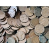 Image 6 : Large Lot of Assorted Wheat Pennies Including Better Dates and Some Unsearched TW: 1838.6g
