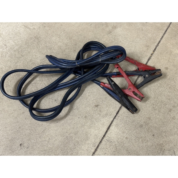 Universal Jumper Cables - Good Condition