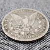 Image 4 : United States 1900-O Morgan 90% Silver Dollar ~ From New Orleans Mint!