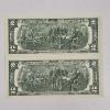 Image 3 : Two 1976 Series Consecutive Two Dollar Bills