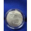 Image 2 : 2014- P Uncirculated National Baseball Hall of Fame Curved Silver Dollar Commemorative
