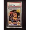 Image 1 : 1990 Hoops Magic Johnson MVP Basketball Card - Graded PSA 7