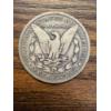 Image 2 : 90% Silver- 1888-O Morgan Silver Dollar - Mintage 12,150,000