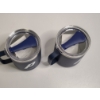 Image 4 : Camping Mugs - "P" Claims - 2 Mugs in Boxes 