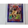 Image 3 : 2021 Donruss Optic Purple Shock Trey Lance Rated Rookie Card #203 - PSA Gem Mint 10