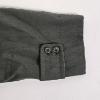 Image 5 : Vintage U.S. Army AG-44 Wool Gabardine Double-Breasted Overcoat/Trench Coat