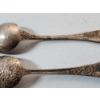 Image 3 : Two Vintage Sterling Silver Spoons TW: 60.1g