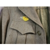 Image 2 : Vintage WWII U.S. Military Ike Jacket 34L